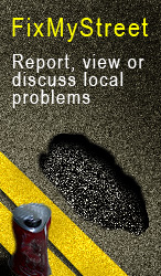 Report, view or discuss local problems